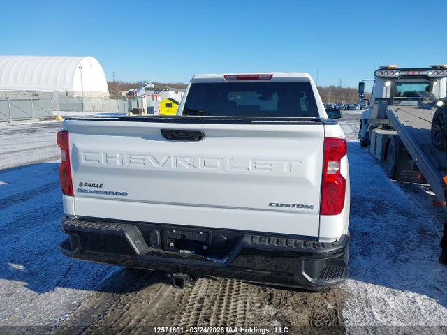 Aukcja sprzedaży 2026 Chevrolet Silverado K1500 Trail Boss Custom, vin: 3GCPKCEK6TG162736, numer aukcji: 12571601