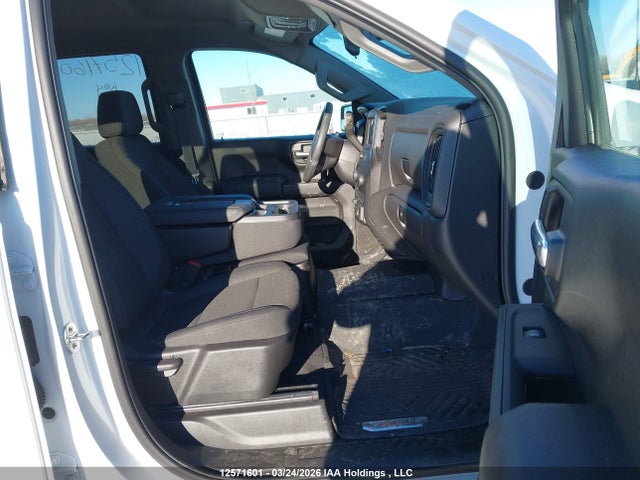 Aukcja sprzedaży 2026 Chevrolet Silverado K1500 Trail Boss Custom, vin: 3GCPKCEK6TG162736, numer aukcji: 12571601
