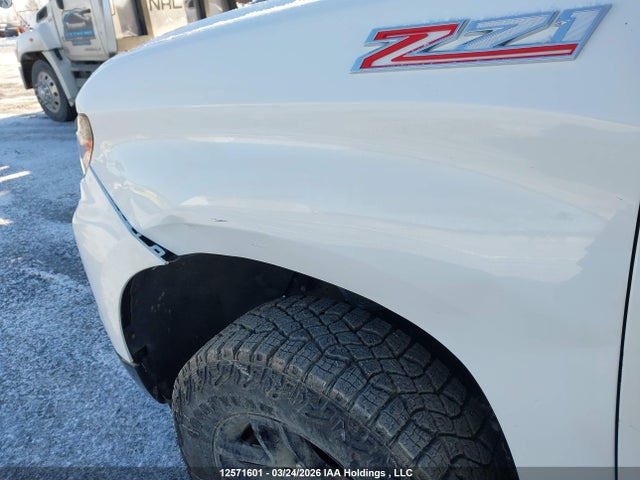 Aukcja sprzedaży 2026 Chevrolet Silverado K1500 Trail Boss Custom, vin: 3GCPKCEK6TG162736, numer aukcji: 12571601