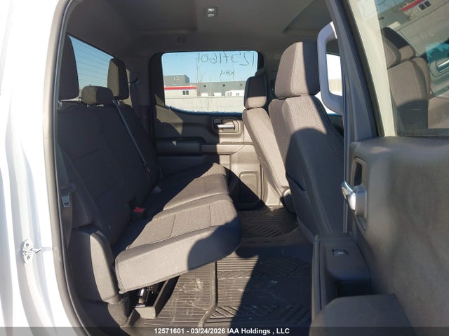 Aukcja sprzedaży 2026 Chevrolet Silverado K1500 Trail Boss Custom, vin: 3GCPKCEK6TG162736, numer aukcji: 12571601
