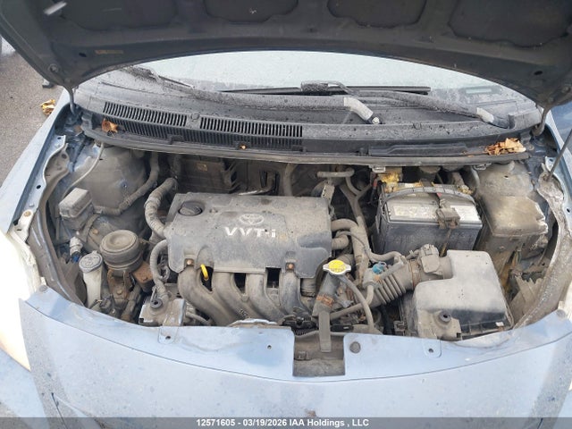 Продаж на аукціоні авто 2008 Toyota Yaris, vin: JTDBT923881272474, номер лоту: 12571605
