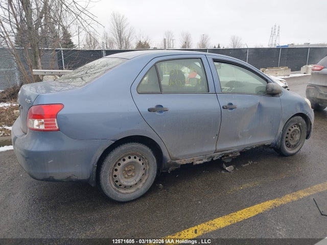 Продаж на аукціоні авто 2008 Toyota Yaris, vin: JTDBT923881272474, номер лоту: 12571605