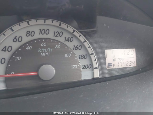 Продаж на аукціоні авто 2008 Toyota Yaris, vin: JTDBT923881272474, номер лоту: 12571605