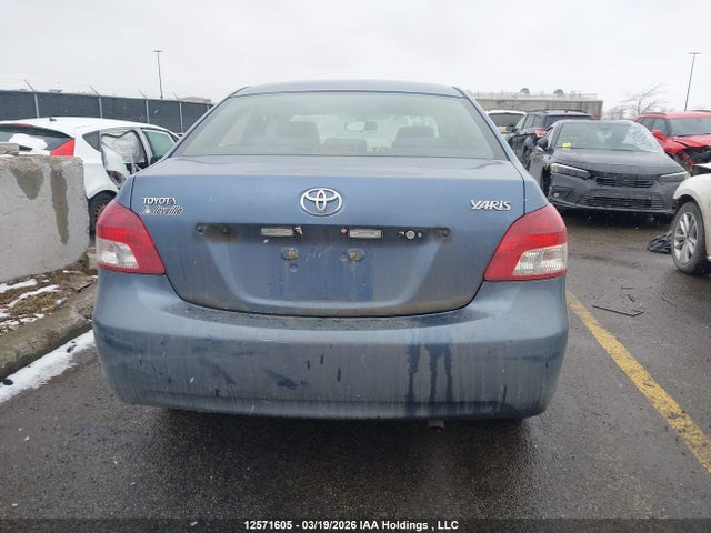 Продаж на аукціоні авто 2008 Toyota Yaris, vin: JTDBT923881272474, номер лоту: 12571605