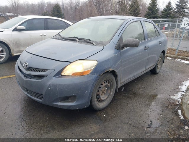 Продаж на аукціоні авто 2008 Toyota Yaris, vin: JTDBT923881272474, номер лоту: 12571605
