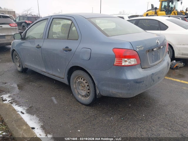 Продаж на аукціоні авто 2008 Toyota Yaris, vin: JTDBT923881272474, номер лоту: 12571605