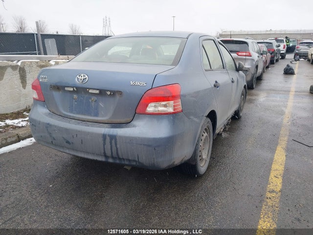 Продаж на аукціоні авто 2008 Toyota Yaris, vin: JTDBT923881272474, номер лоту: 12571605