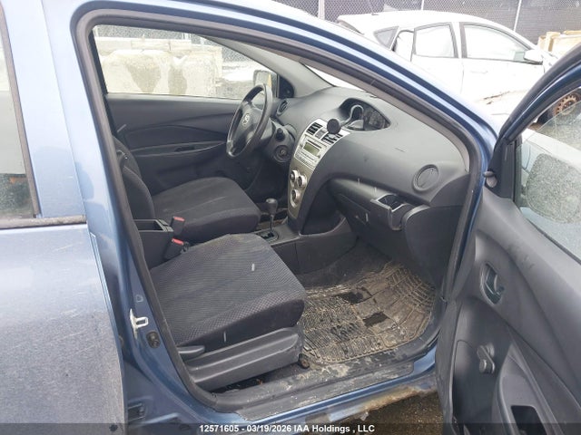 Продаж на аукціоні авто 2008 Toyota Yaris, vin: JTDBT923881272474, номер лоту: 12571605