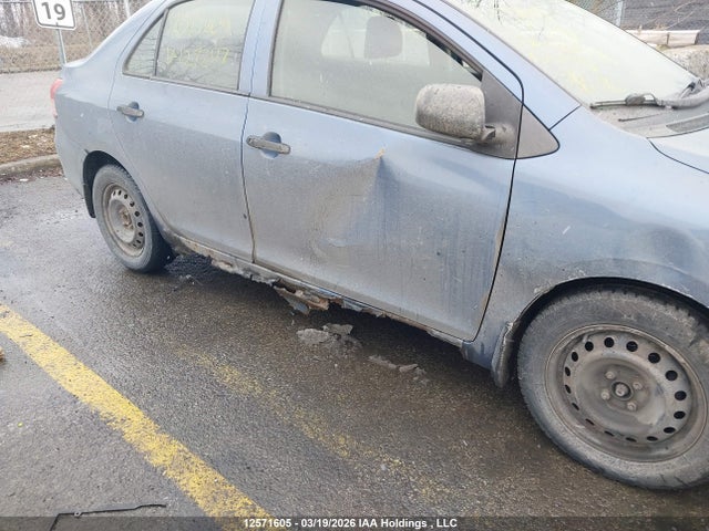 Продаж на аукціоні авто 2008 Toyota Yaris, vin: JTDBT923881272474, номер лоту: 12571605