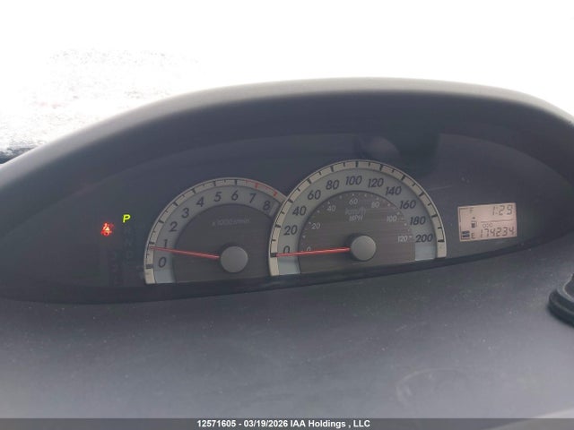 Продаж на аукціоні авто 2008 Toyota Yaris, vin: JTDBT923881272474, номер лоту: 12571605