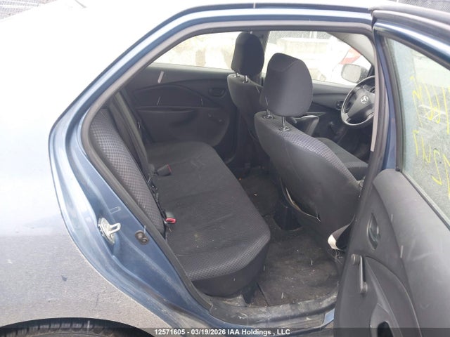 Продаж на аукціоні авто 2008 Toyota Yaris, vin: JTDBT923881272474, номер лоту: 12571605