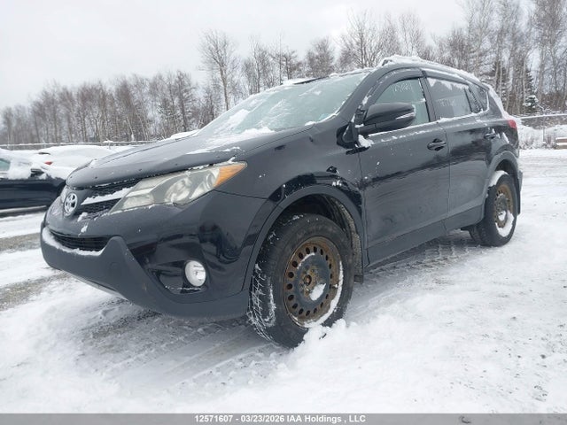 Auction sale of the 2013 Toyota Rav4 Xle, vin: 2T3DFREV0DW054571, lot number: 12571607