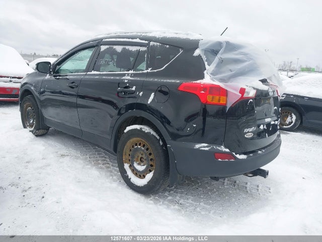 Auction sale of the 2013 Toyota Rav4 Xle, vin: 2T3DFREV0DW054571, lot number: 12571607