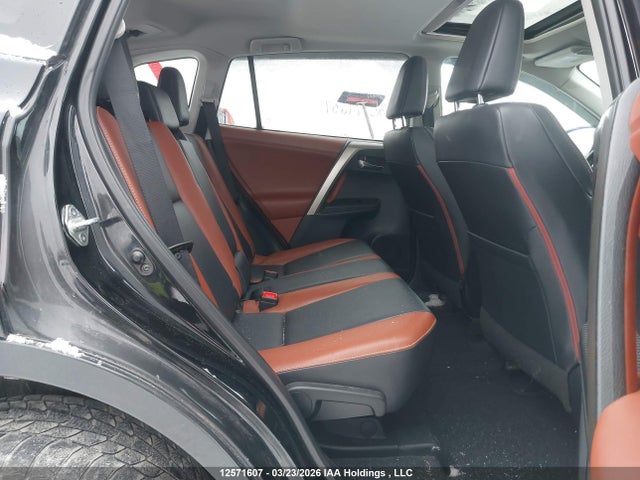 Auction sale of the 2013 Toyota Rav4 Xle, vin: 2T3DFREV0DW054571, lot number: 12571607