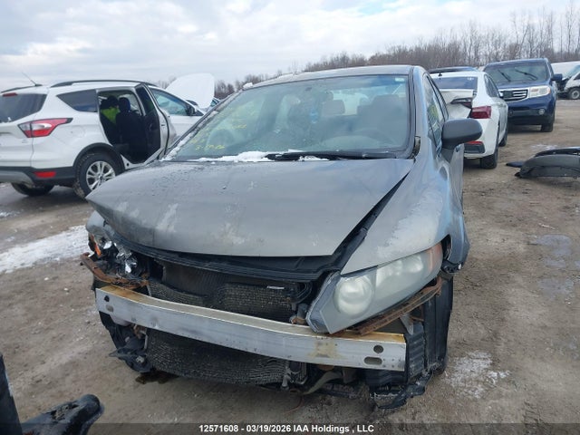 Продажа на аукционе авто 2007 Honda Civic, vin: 2HGFA16367H023045, номер лота: 12571608