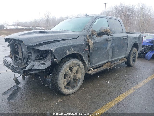 Aukcja sprzedaży 2021 Ram 1500 Classic Tradesman, vin: 3C6RR7KT2MG664385, numer aukcji: 12571610