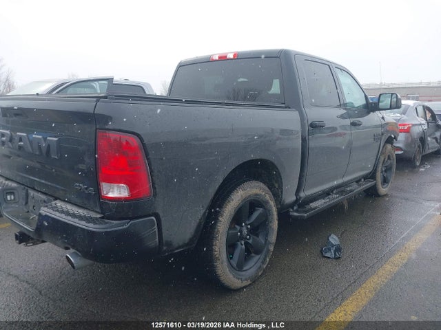 Aukcja sprzedaży 2021 Ram 1500 Classic Tradesman, vin: 3C6RR7KT2MG664385, numer aukcji: 12571610