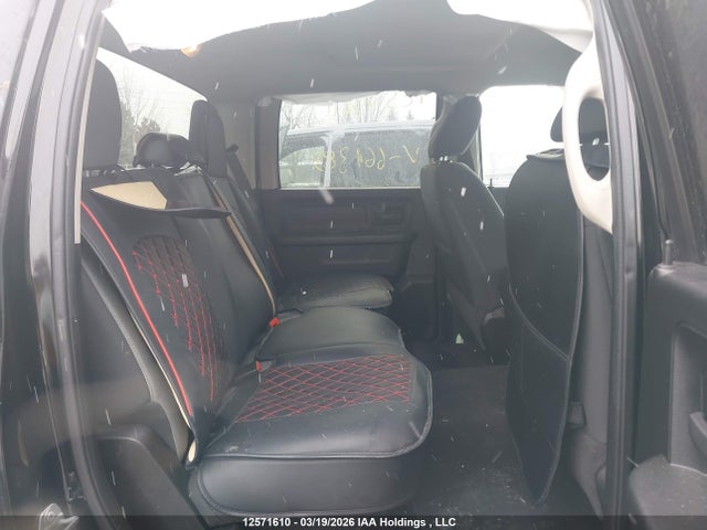Aukcja sprzedaży 2021 Ram 1500 Classic Tradesman, vin: 3C6RR7KT2MG664385, numer aukcji: 12571610