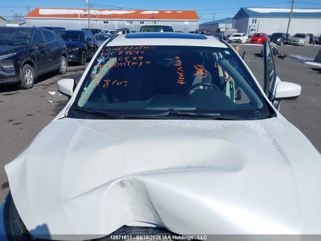 12571611 :رقم المزاد ، JF2GTAFC8KH366579 vin ، 2019 Subaru Crosstrek Sport مزاد بيع
