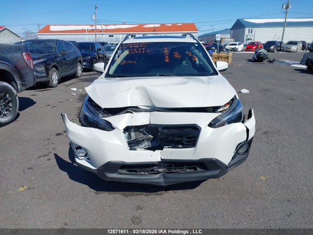 12571611 :رقم المزاد ، JF2GTAFC8KH366579 vin ، 2019 Subaru Crosstrek Sport مزاد بيع