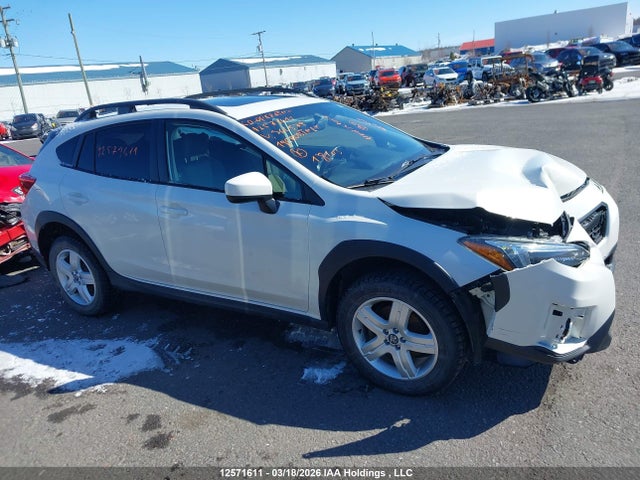 12571611 :رقم المزاد ، JF2GTAFC8KH366579 vin ، 2019 Subaru Crosstrek Sport مزاد بيع
