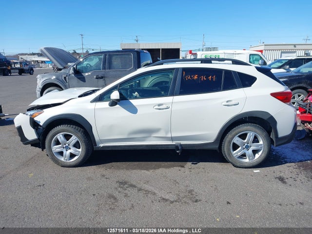 12571611 :رقم المزاد ، JF2GTAFC8KH366579 vin ، 2019 Subaru Crosstrek Sport مزاد بيع
