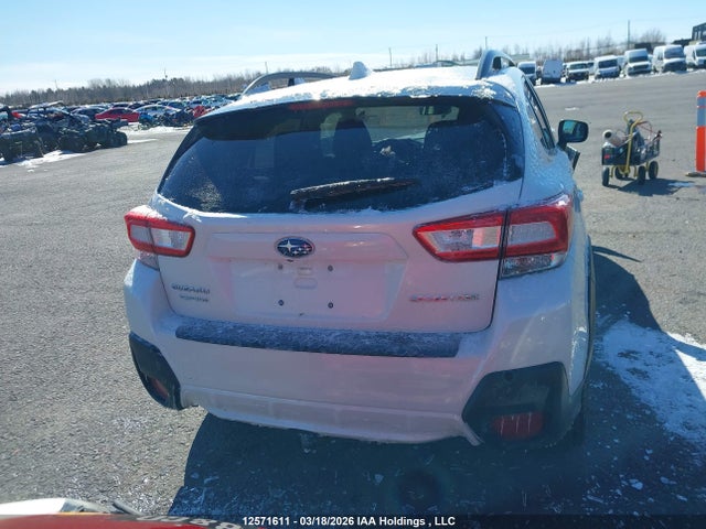 12571611 :رقم المزاد ، JF2GTAFC8KH366579 vin ، 2019 Subaru Crosstrek Sport مزاد بيع