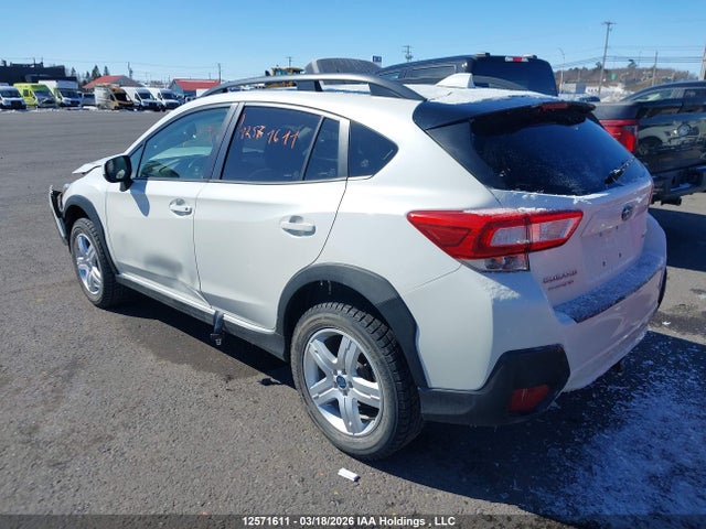 12571611 :رقم المزاد ، JF2GTAFC8KH366579 vin ، 2019 Subaru Crosstrek Sport مزاد بيع