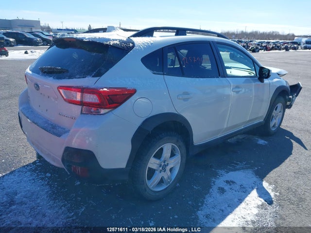 12571611 :رقم المزاد ، JF2GTAFC8KH366579 vin ، 2019 Subaru Crosstrek Sport مزاد بيع