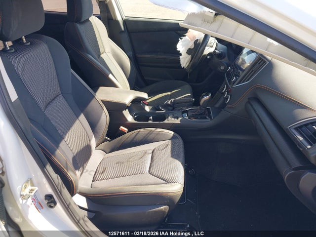 12571611 :رقم المزاد ، JF2GTAFC8KH366579 vin ، 2019 Subaru Crosstrek Sport مزاد بيع