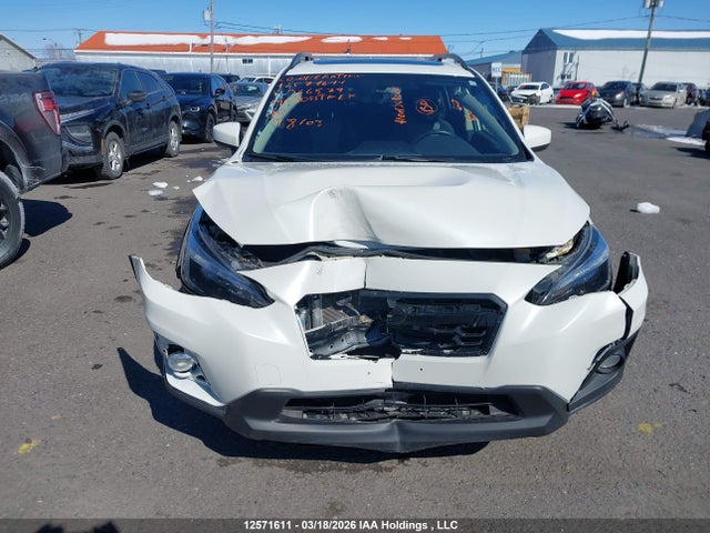 12571611 :رقم المزاد ، JF2GTAFC8KH366579 vin ، 2019 Subaru Crosstrek Sport مزاد بيع