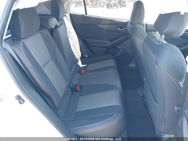 12571611 :رقم المزاد ، JF2GTAFC8KH366579 vin ، 2019 Subaru Crosstrek Sport مزاد بيع