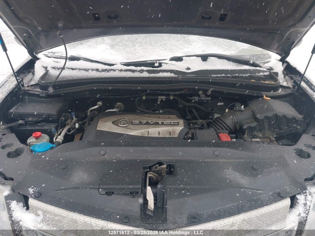 12571612 :رقم المزاد ، 2HNYD28857H002999 vin ، 2007 Acura Mdx Elite Package مزاد بيع