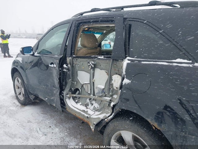 12571612 :رقم المزاد ، 2HNYD28857H002999 vin ، 2007 Acura Mdx Elite Package مزاد بيع