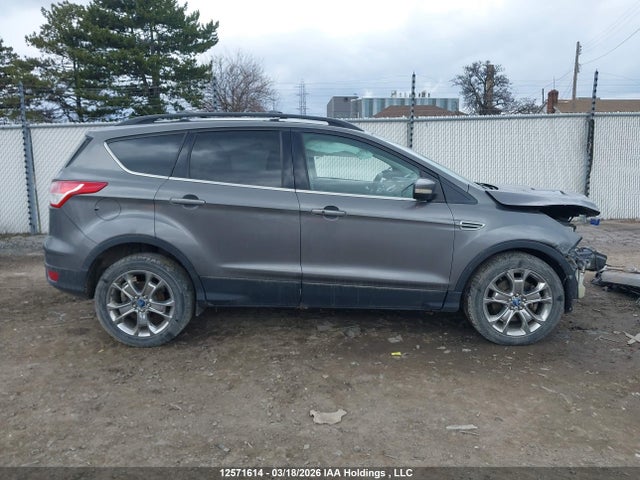 Продаж на аукціоні авто 2013 Ford Escape Sel, vin: 1FMCU9H96DUA26959, номер лоту: 12571614