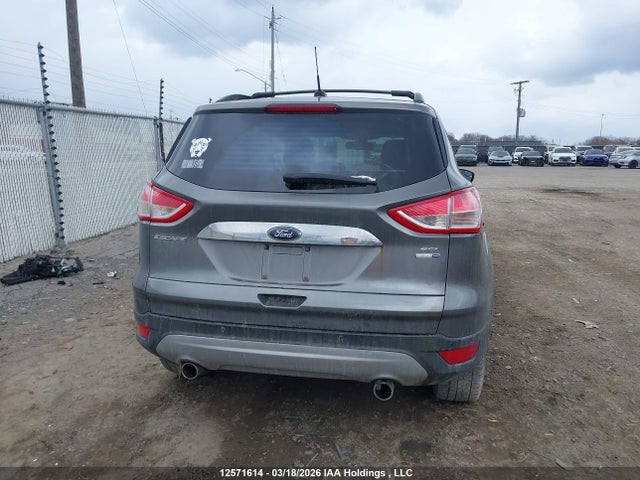 Продаж на аукціоні авто 2013 Ford Escape Sel, vin: 1FMCU9H96DUA26959, номер лоту: 12571614