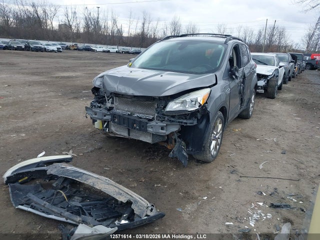 Продаж на аукціоні авто 2013 Ford Escape Sel, vin: 1FMCU9H96DUA26959, номер лоту: 12571614