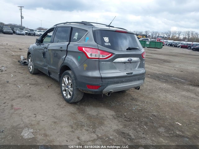 Продаж на аукціоні авто 2013 Ford Escape Sel, vin: 1FMCU9H96DUA26959, номер лоту: 12571614