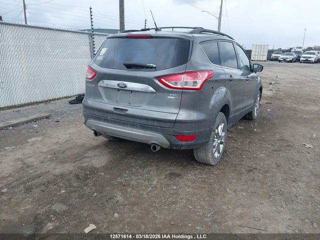 Продаж на аукціоні авто 2013 Ford Escape Sel, vin: 1FMCU9H96DUA26959, номер лоту: 12571614