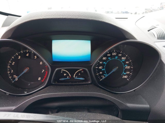 Продаж на аукціоні авто 2013 Ford Escape Sel, vin: 1FMCU9H96DUA26959, номер лоту: 12571614