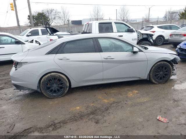 KMHLN4AG9PU423773 Hyundai ELANTRA SEL