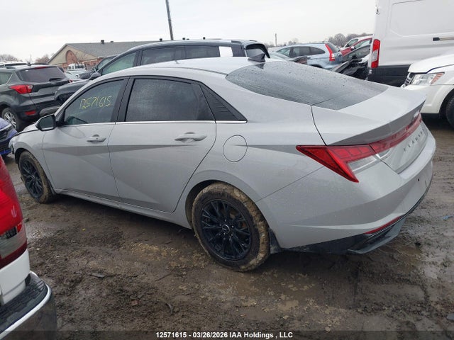 KMHLN4AG9PU423773 Hyundai ELANTRA SEL
