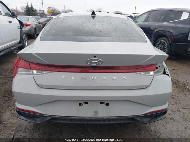 KMHLN4AG9PU423773 Hyundai ELANTRA SEL