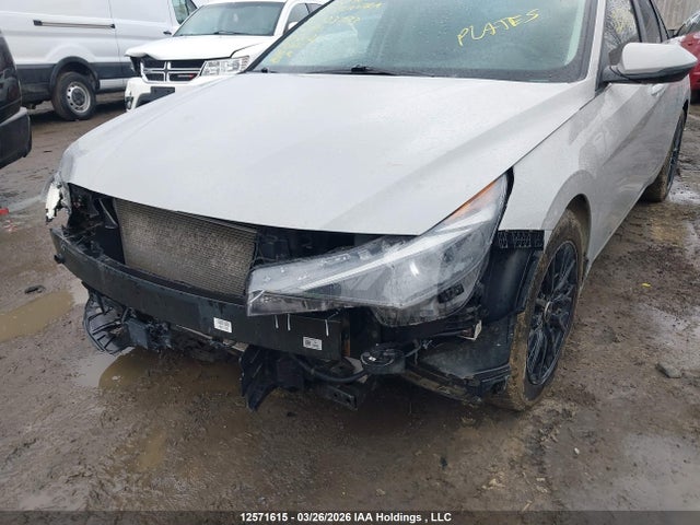 KMHLN4AG9PU423773 Hyundai ELANTRA SEL