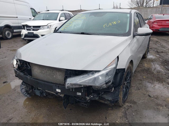 KMHLN4AG9PU423773 Hyundai ELANTRA SEL