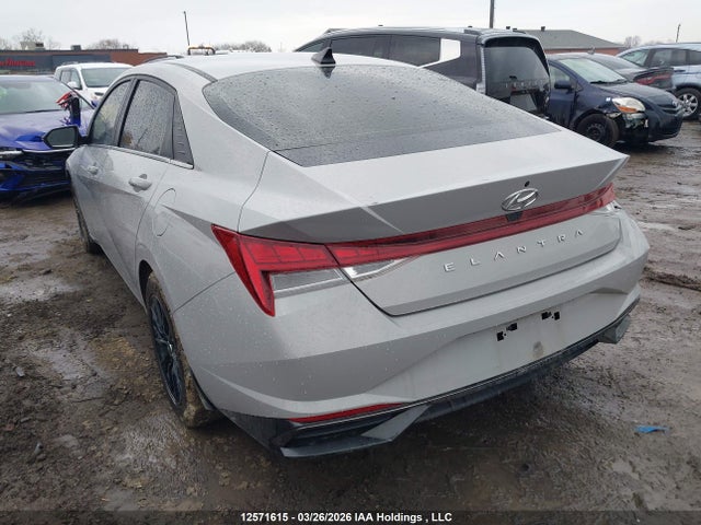 KMHLN4AG9PU423773 Hyundai ELANTRA SEL