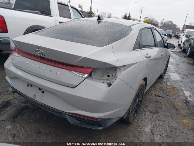 KMHLN4AG9PU423773 Hyundai ELANTRA SEL