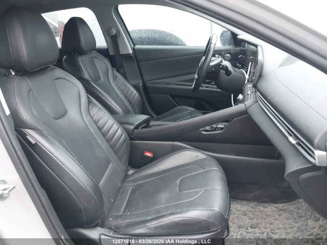 KMHLN4AG9PU423773 Hyundai ELANTRA SEL