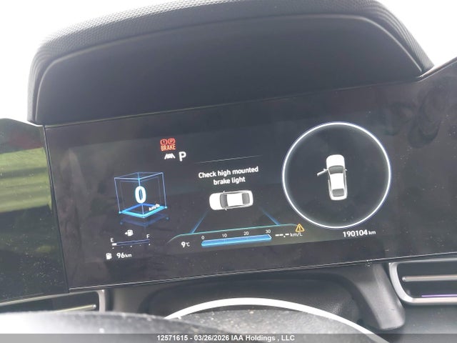 KMHLN4AG9PU423773 Hyundai ELANTRA SEL