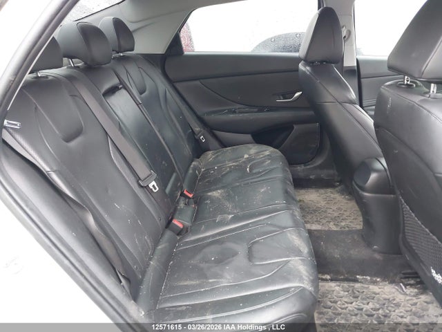 KMHLN4AG9PU423773 Hyundai ELANTRA SEL